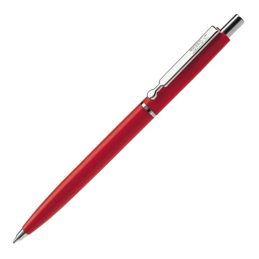 Balpen 925 Combi - Rood