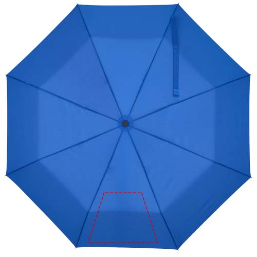 Aaron 23'' opvouwbare handparaplu