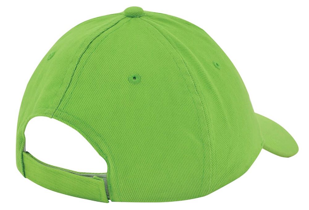 Nilton's Kinder Brushed Promo Cap, 260 g/m²
