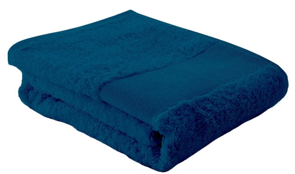 Sophie Muval sporthanddoek 130x30 cm, 450 gr/m² - Petrol (PMS 2181c) / Petrol