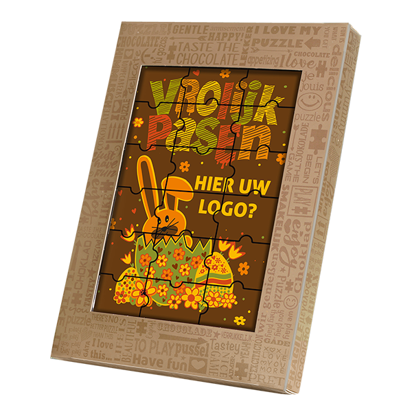 Chocolade puzzel