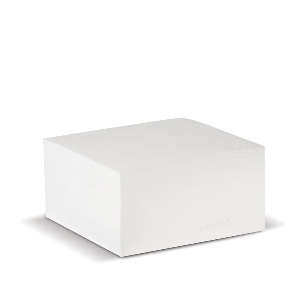 Papierkubus 10x10x5cm