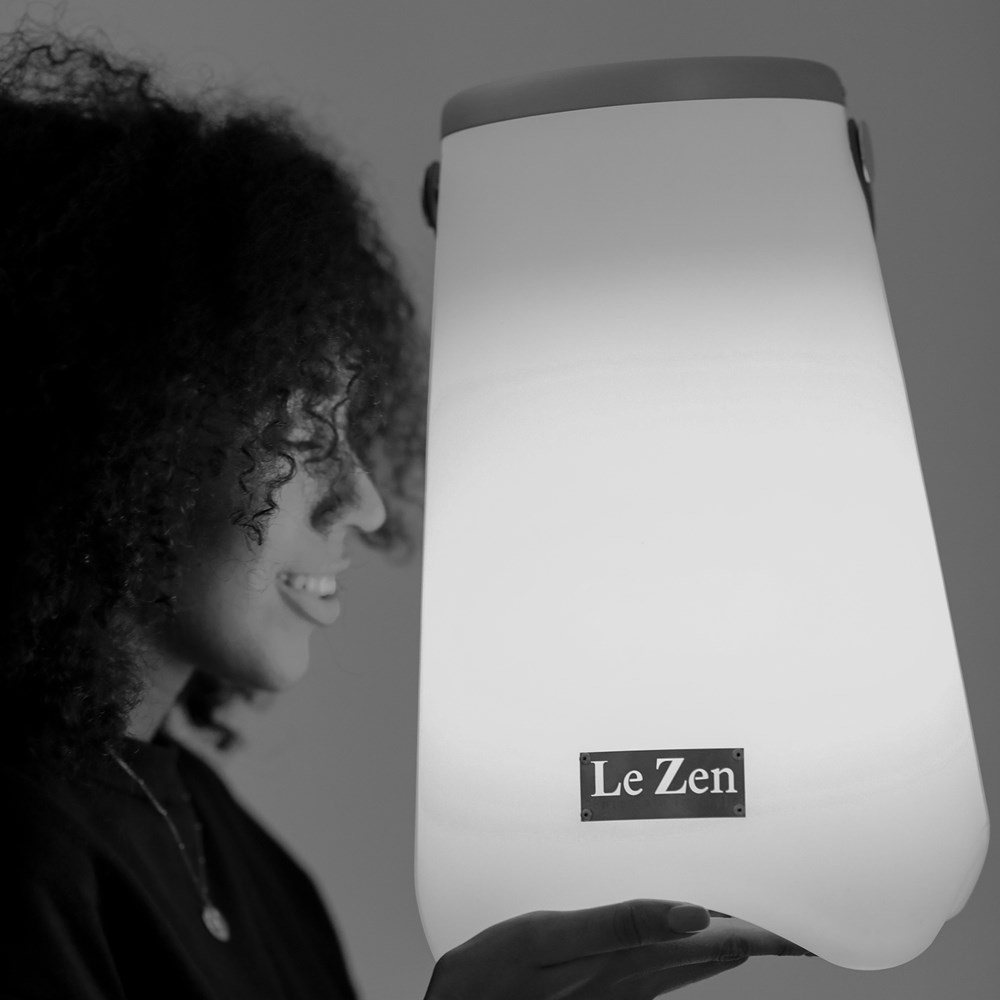 LE ZEN S - Wijnkoeler speaker en moodlight