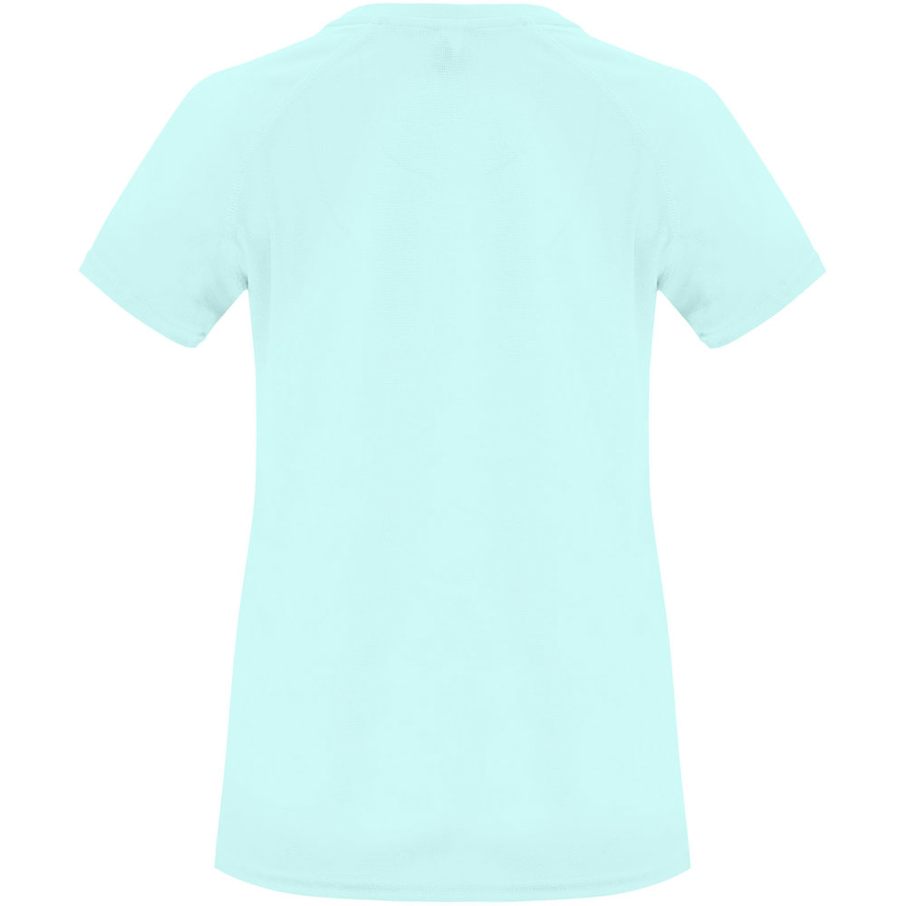 Bahrain 135 g/m² sportshirt met korte mouwen voor dames
