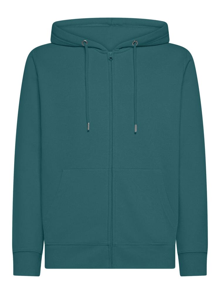 BS Chili full zip hoodie, 280 gr/m² - Petrol (not available)