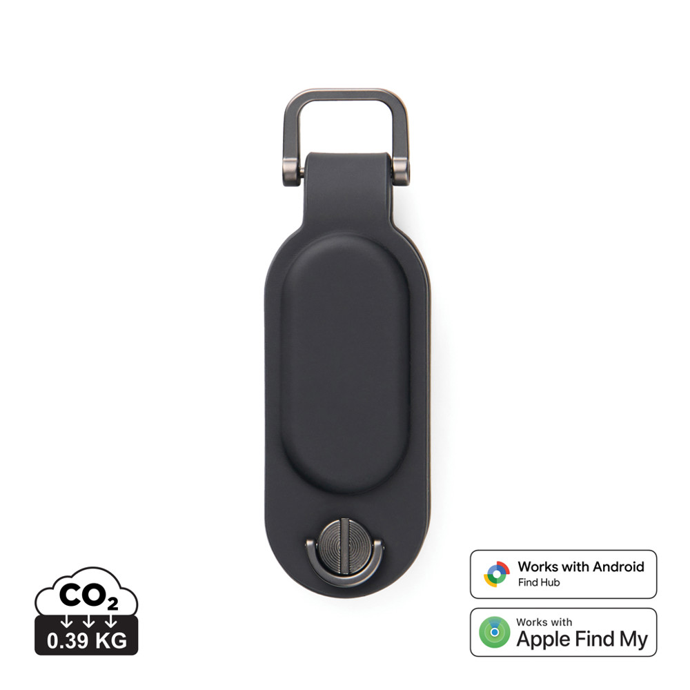 VINGA Baltimore RCS sleutel organizer met dual finder
