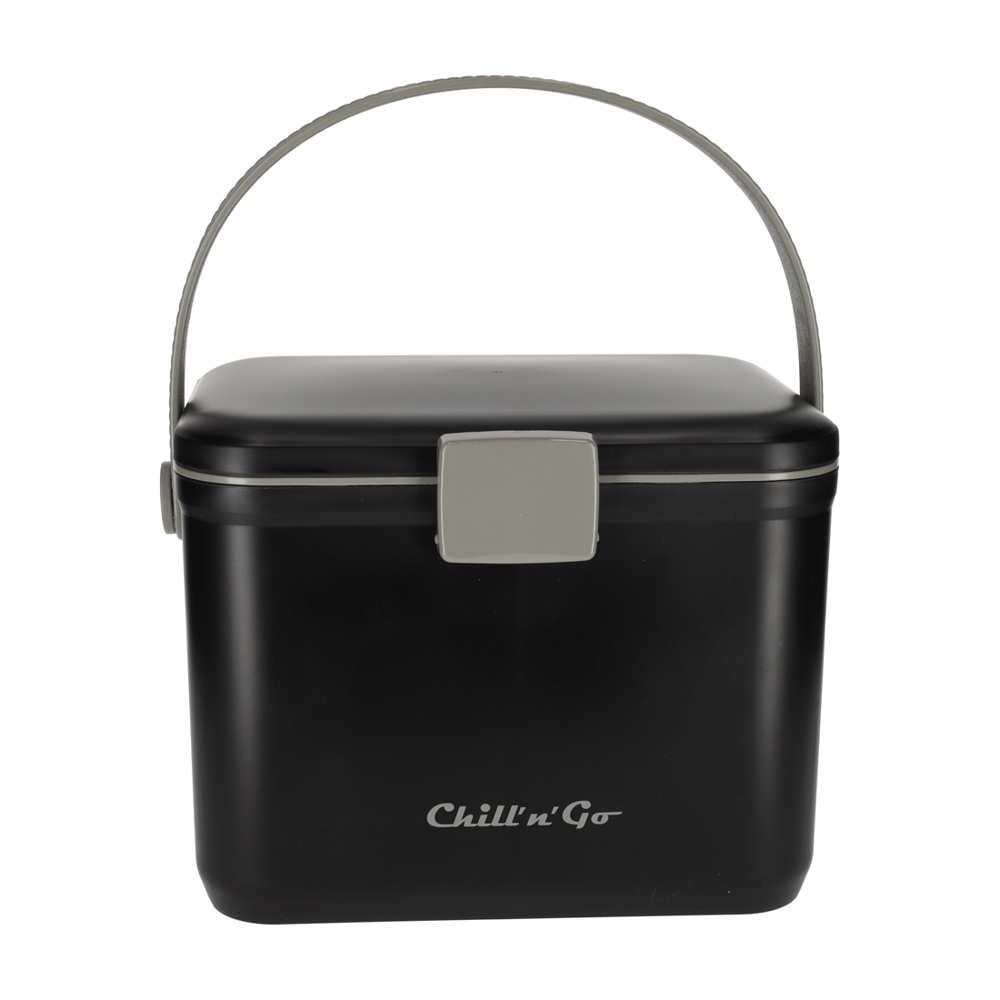 NORLÄNDER Chill n Go Koelbox Zwart 5L