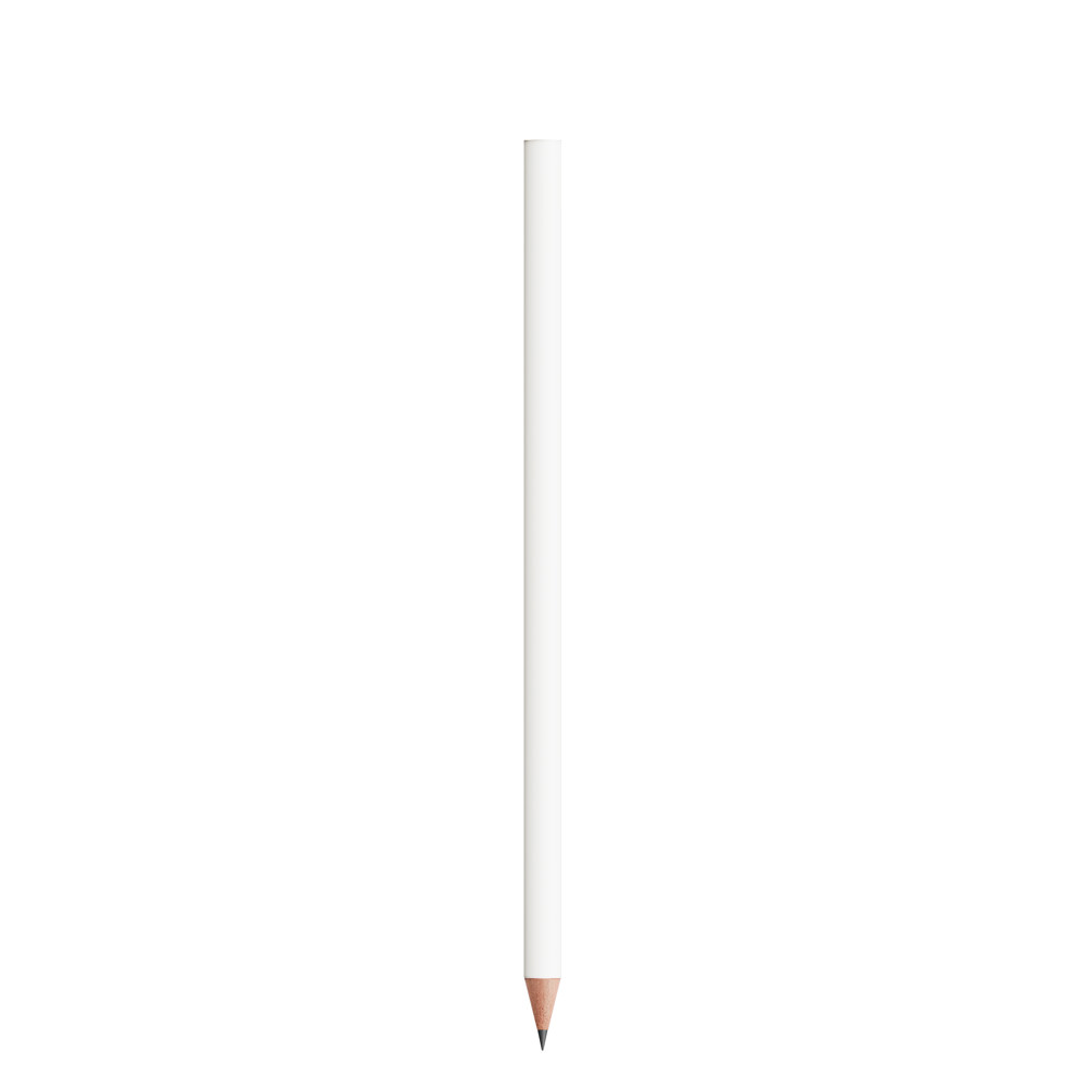 BIC® Evolution® Ecolutions® Cut potlood - Wit Geslepen