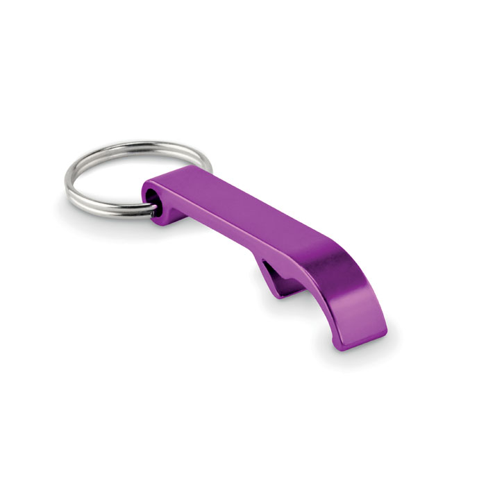 OVIKEY - Sleutelhanger aluminium - Violet
