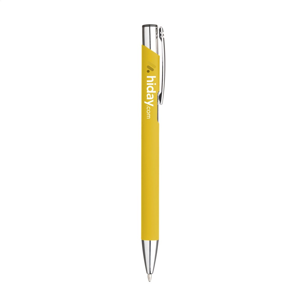 Ebony Soft Touch pennen