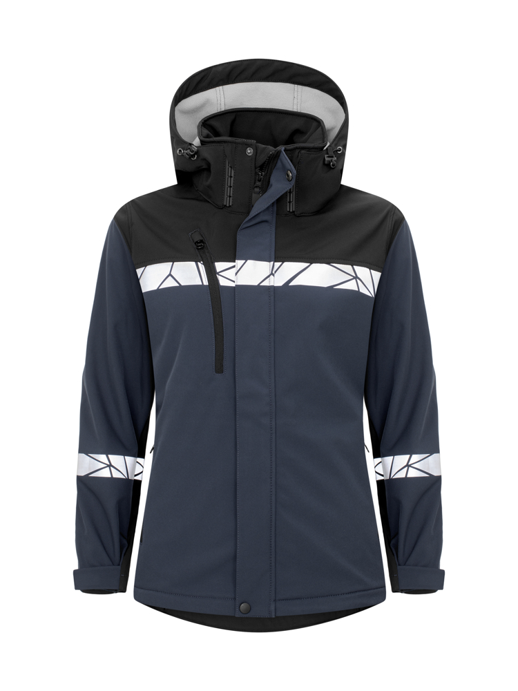 7417 SOFTSHELL JAS DAMES