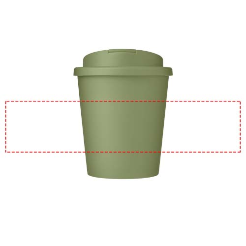 Americano® Espresso POP 250 ml beker met morsbestendig deksel