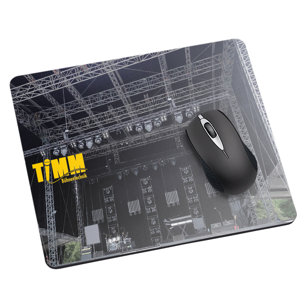 Mouse pad "Alpha"