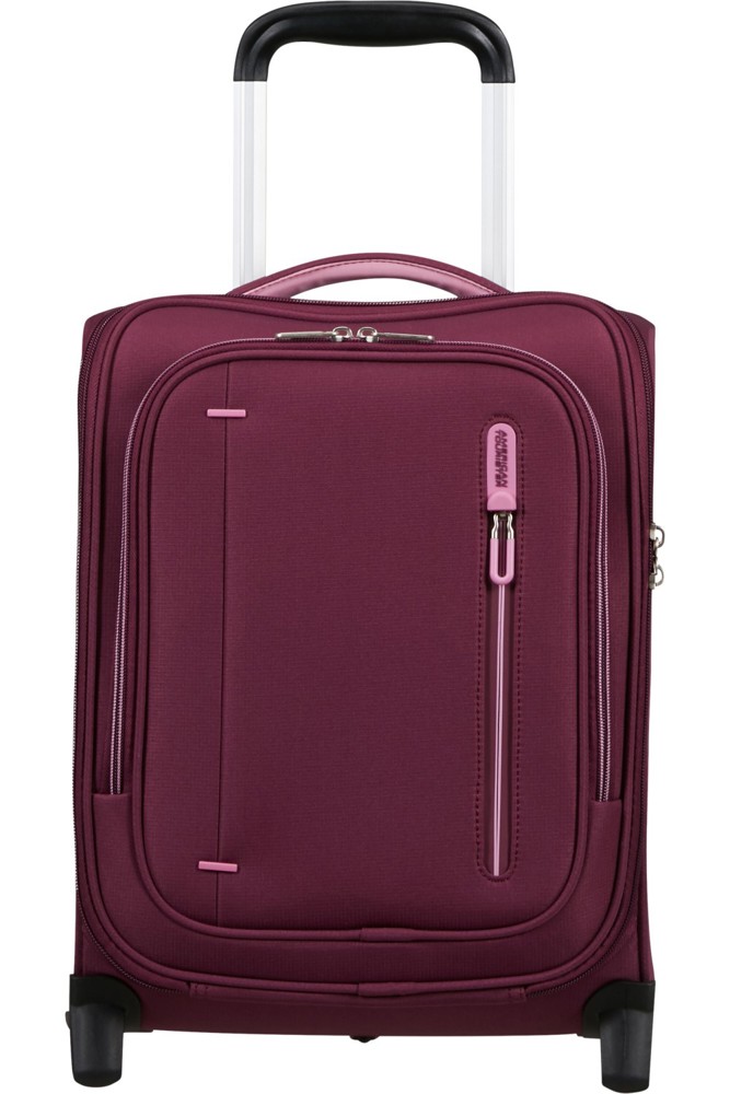 American Tourister Cloudrider Upr. Underseater Ms Tsa - Iced Berry
