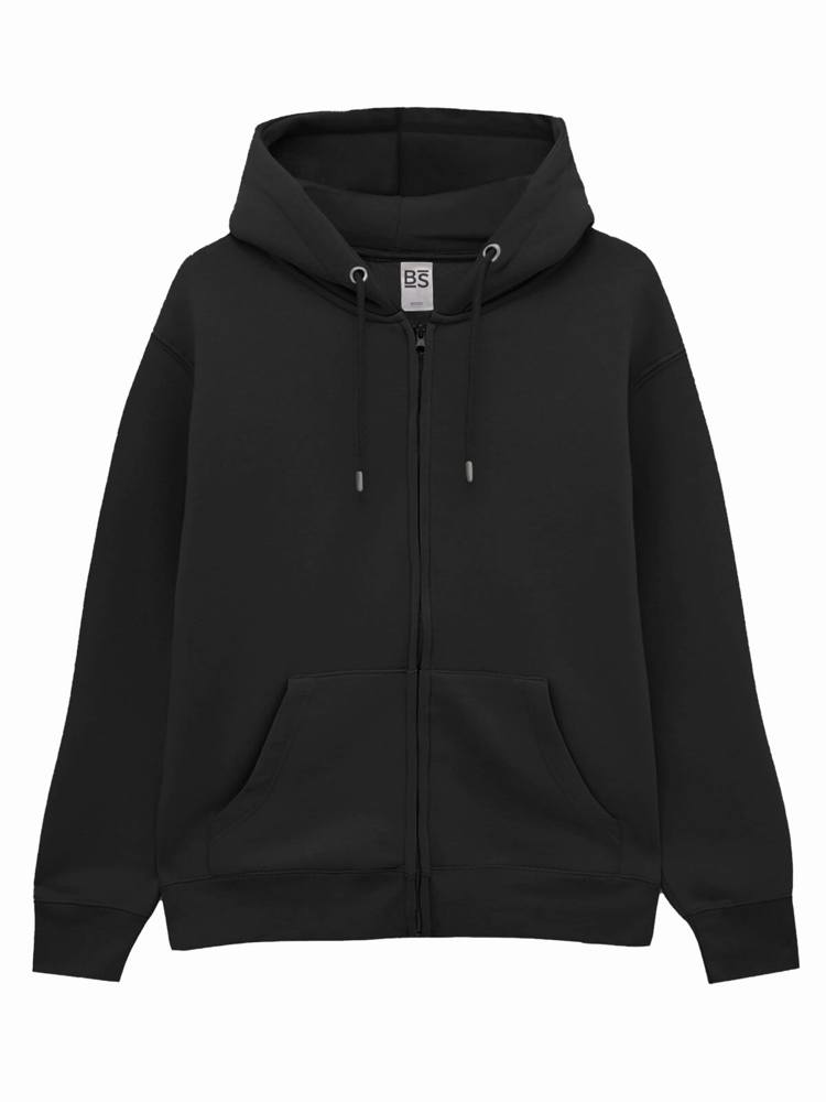 BS Chili full zip hoodie, 280 gr/m²