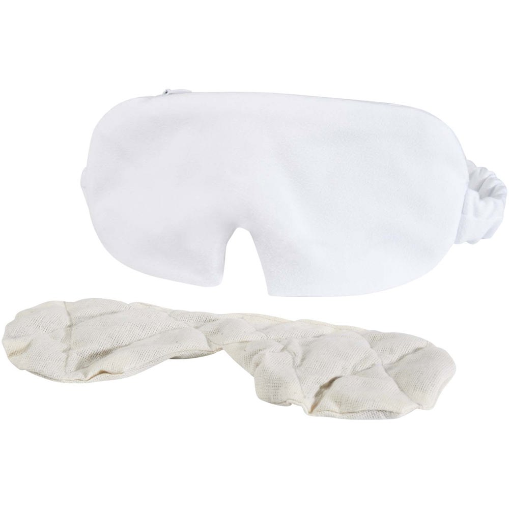 Luna oogmasker met lavendelvulling 