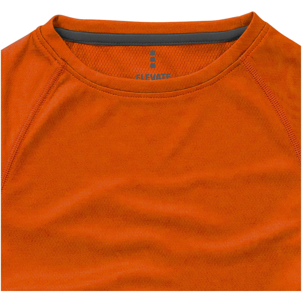 Niagara 145 g/m² cool fit dames t-shirt met korte mouwen