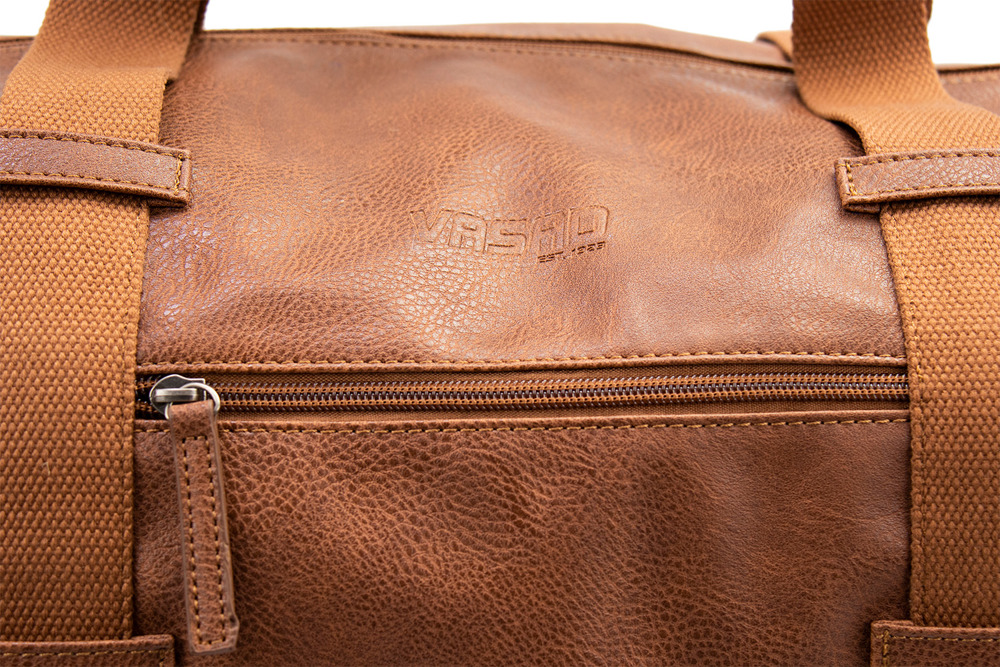 VASAD Classic Duffel, Cognac