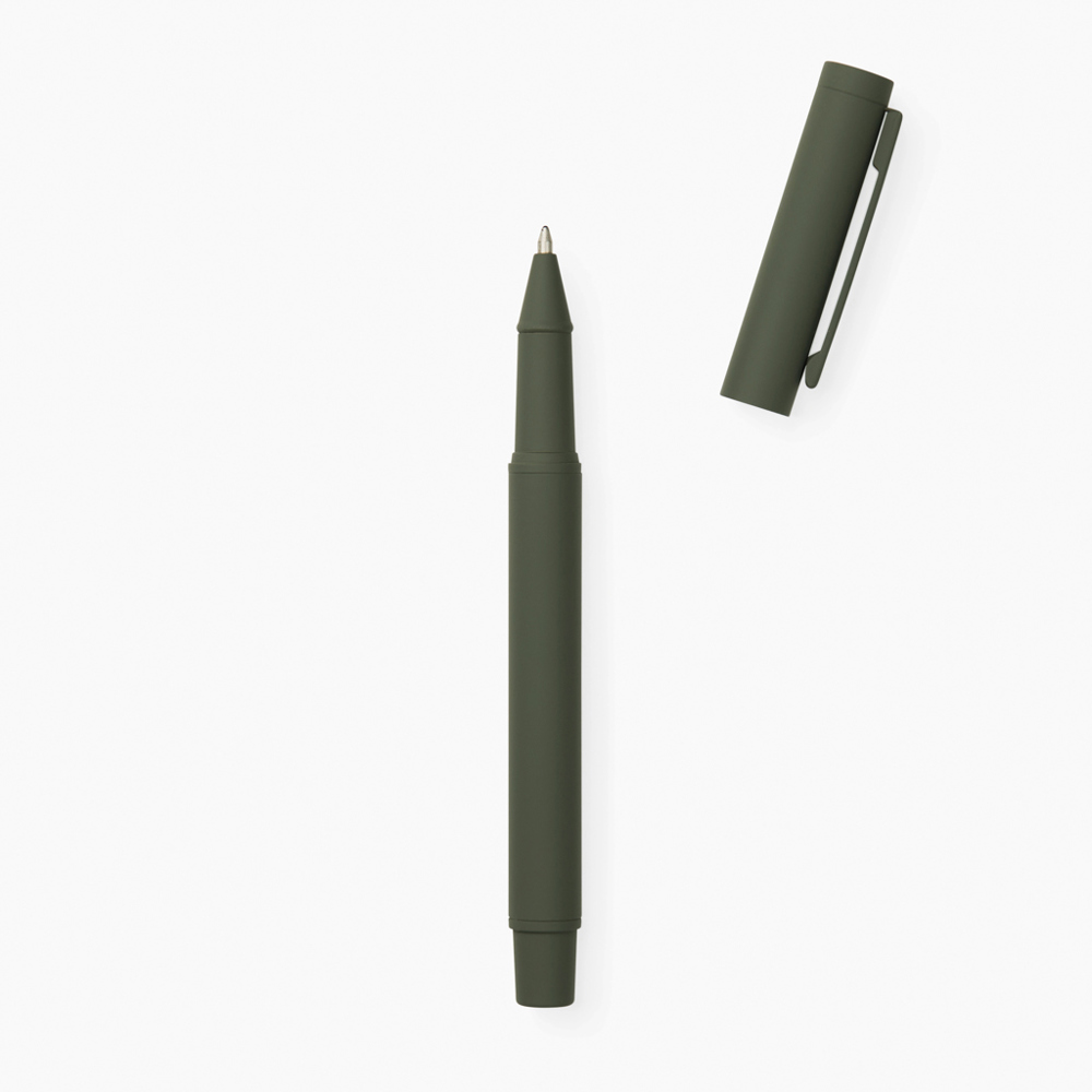 VINGA Baltimore RCS recycled RVS pen