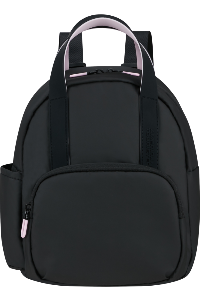 American Tourister Puffypop Mini Backpack S - Black