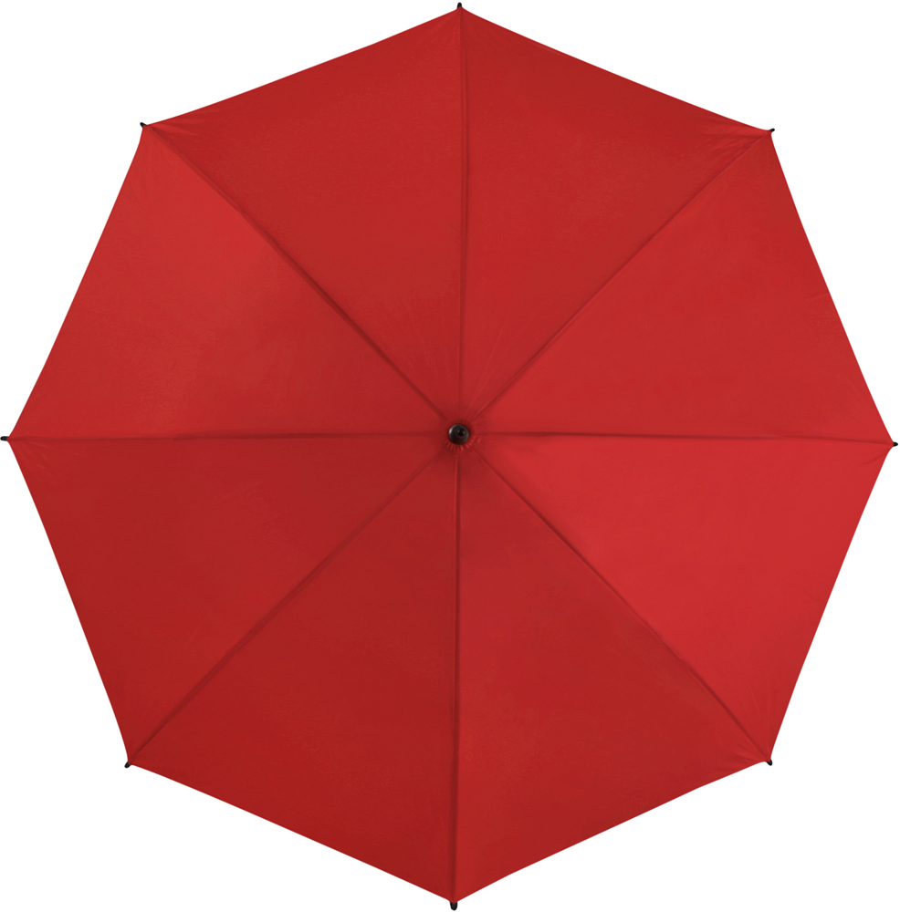 FALCONE - Compact - Automaat - Windproof - 102 cm - Rood