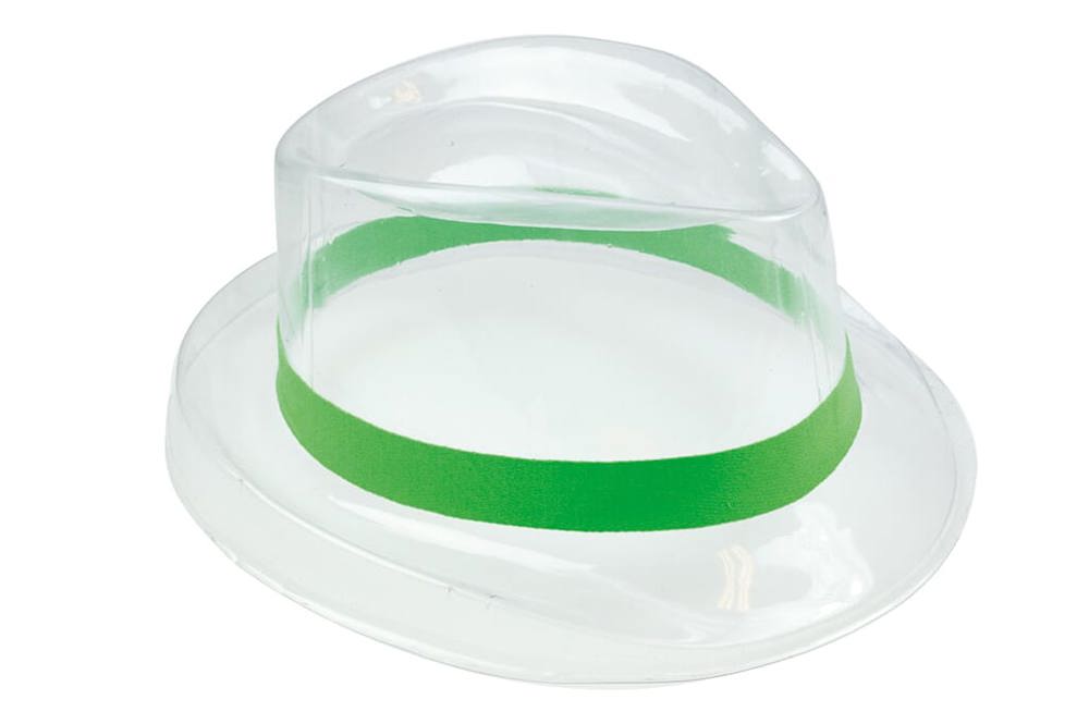 Elastisch Lint - Groen (PMS 7488c) / Groen