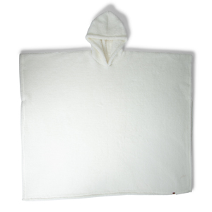 JENS Living Teddy Hoodie Wit