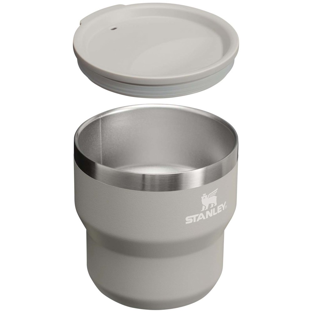 Stanley Stay Hot 295 ml roestvrijstalen geïsoleerde stapelbare campingbeker
