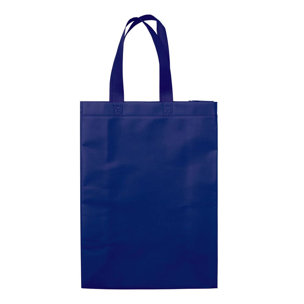 Draagtas gelamineerd non-woven medium 105g/m²
