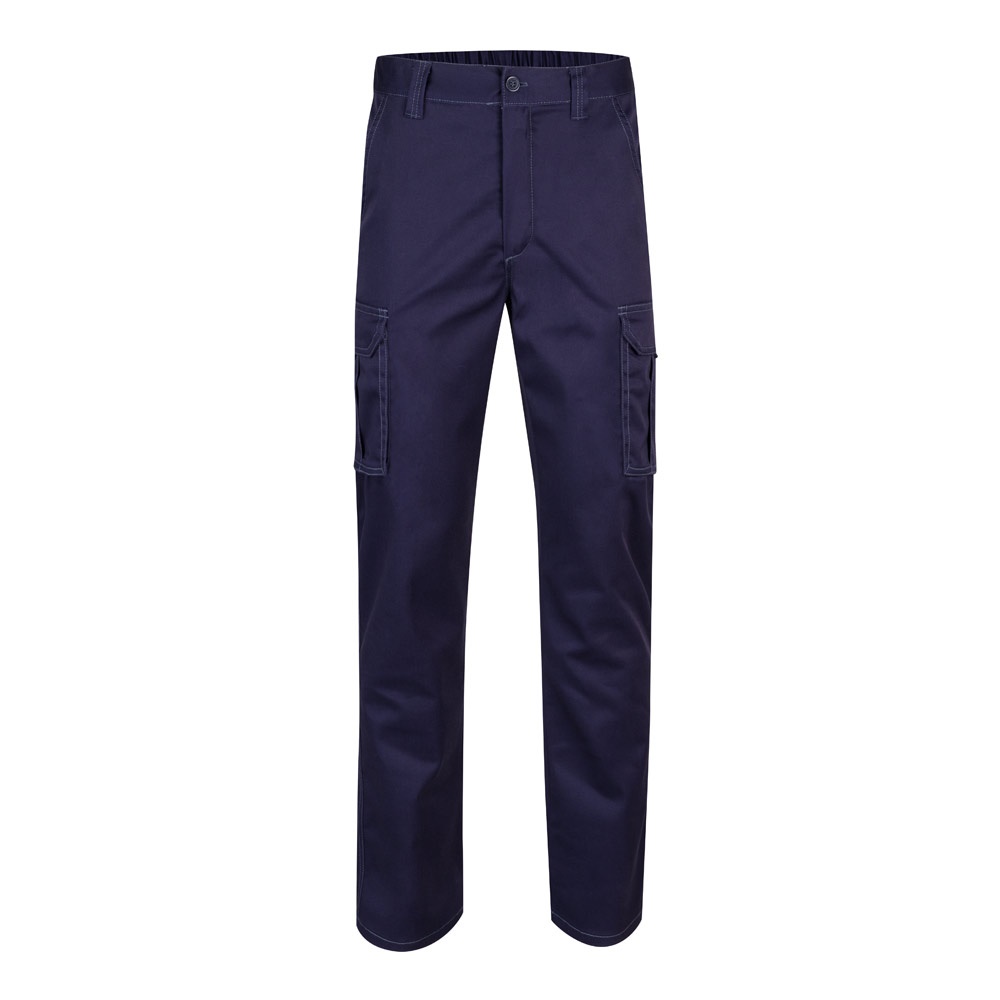 blauw