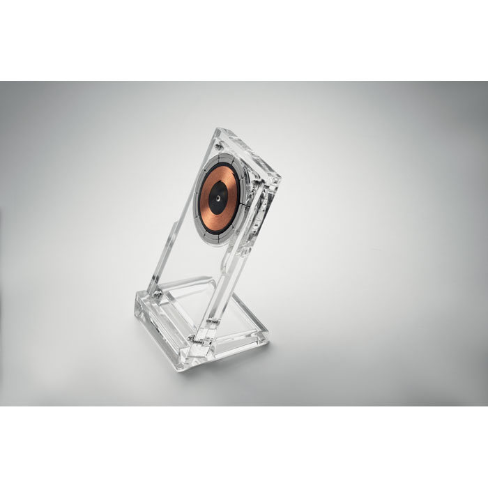 CRYL - Draadloze oplader acryl 15W