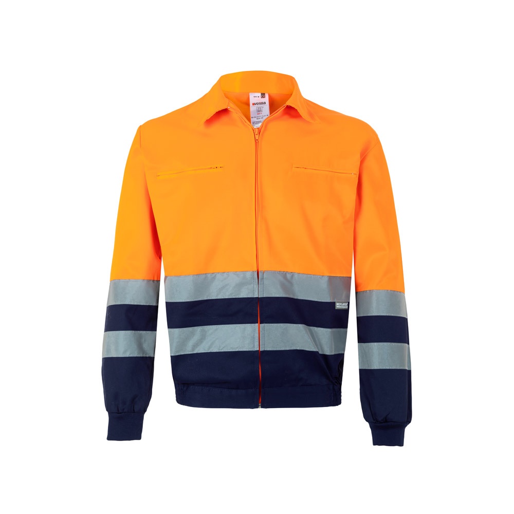 Marineblauw, Oranje