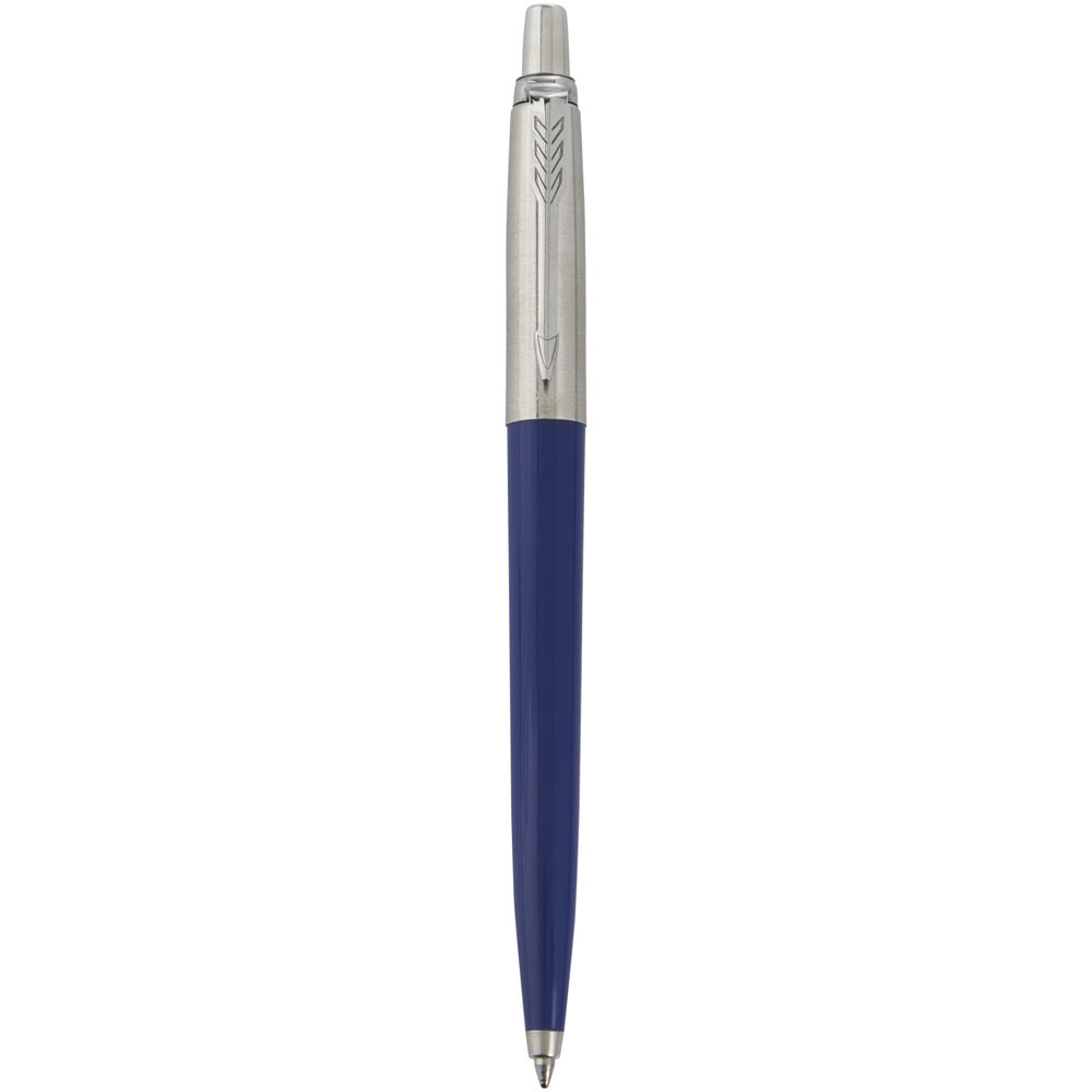 Parker Jotter gerecyclede balpen (blauwe inkt)