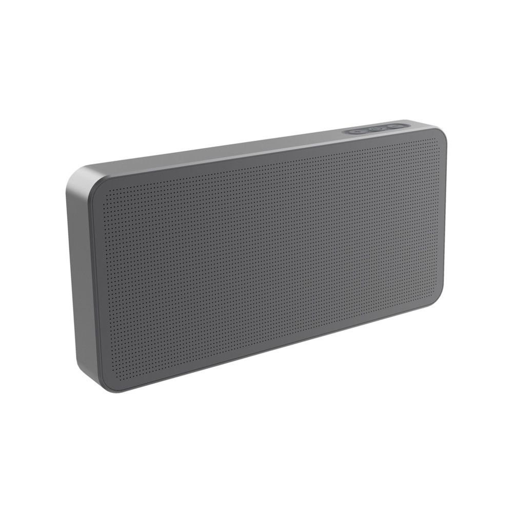 Aeris RCS ultradunne 10W IPX5 speaker met vervangbare batter