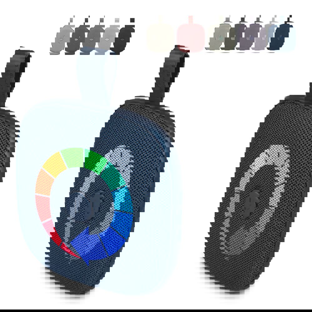 1RB5100 | Fresh 'n Rebel Rockbox Bold Xs splashproof TWS speaker 4W