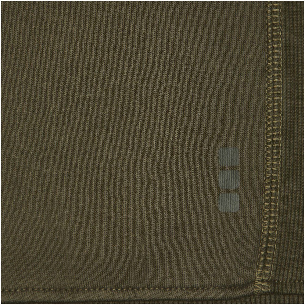 Arora 300 g/m² unisex hoodie met ritssluiting