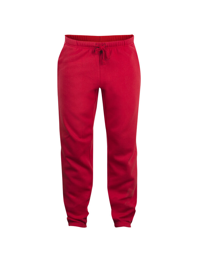 Clique - Basic Pants Junior Rood 100