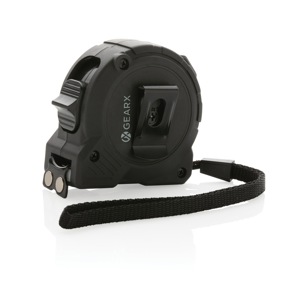 Gear X 5M meetlint met snel/langzaam retract