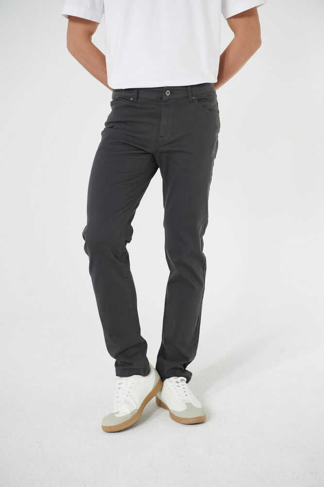 Clique - 5-Pocket Stretch Dark Navy 4XL