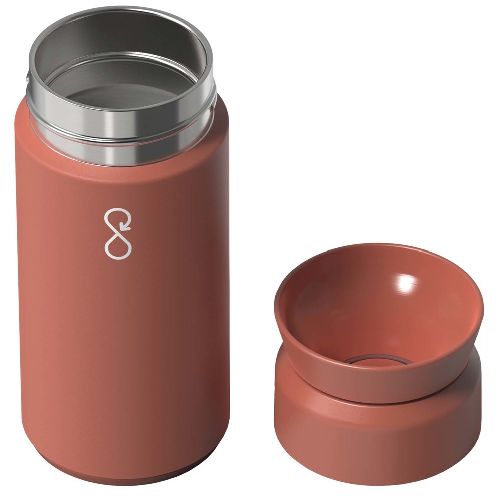 Ocean Bottle thermosfles van 350 ml