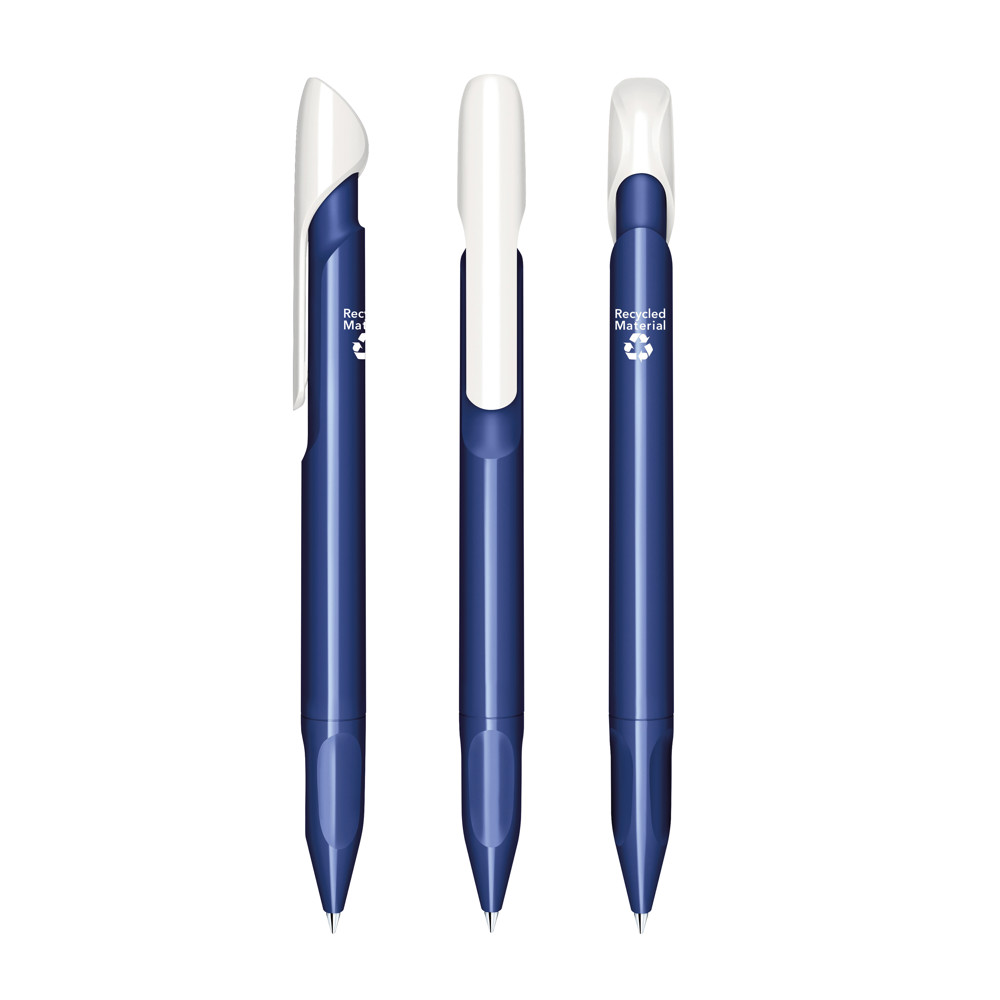 senator® Evoxx Duo Polished Recycled - blauw 2757