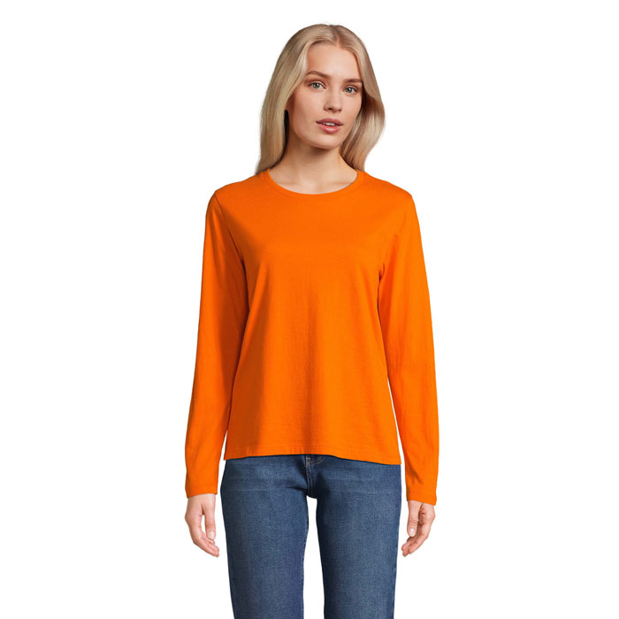 MONARCH WOMEN - MONARCH DAMES T-SHIRTS - Oranje