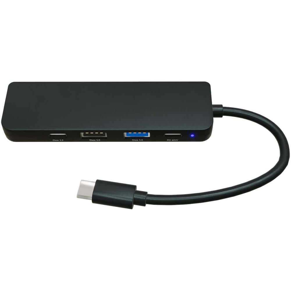 SCX.design H17 5 in 1 USB hub