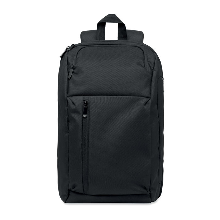 DOHA - 15" RPET laptop rugzak 15L