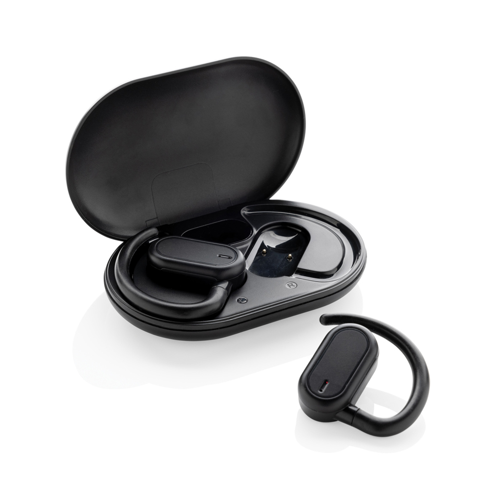 Fitsound RCS gerecycled plastic open ear TWS-oordopjes