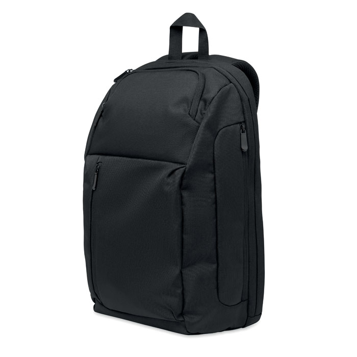 DOHA - 15" RPET laptop rugzak 15L