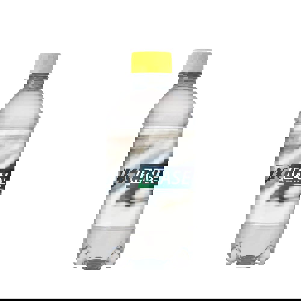 Bronwater 330 ml met draaidop - Geel