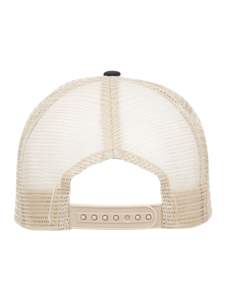 Clique - Trucker Patch Cap Zwart One size