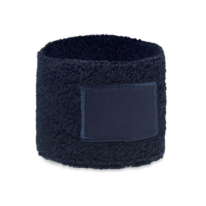 TEKUBI - Polsbandje van polykatoen - Marineblauw
