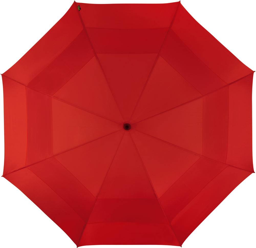 FALCONE - ECO - Automaat - Windproof - 120 cm - Rood